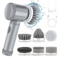 Cordless Electric Spin Scrubber