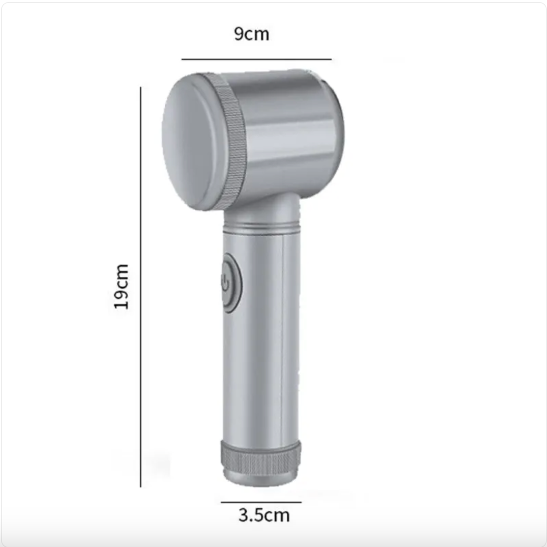 Cordless Electric Spin Scrubber