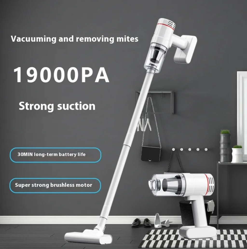 Handheld Cordless Car Vacuum Cleaner